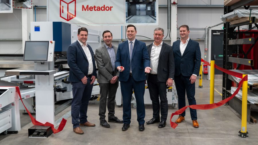 Metador Announces Ambitious Growth Aims with a £3million Investment Plan