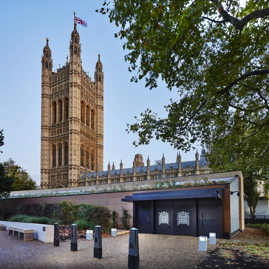 Houses of Parliament