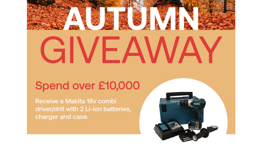 Metador’s Autumn Giveaway is back!